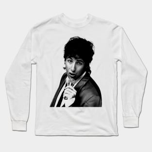 Adam Sandler Vintage Retro Style Long Sleeve T-Shirt